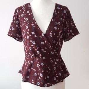 NEW Forever 21 blouse